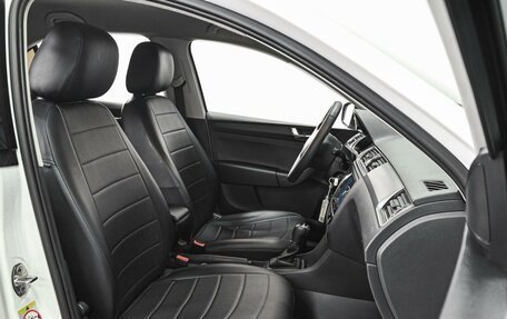 Skoda Rapid I, 2017 год, 1 125 000 рублей, 8 фотография