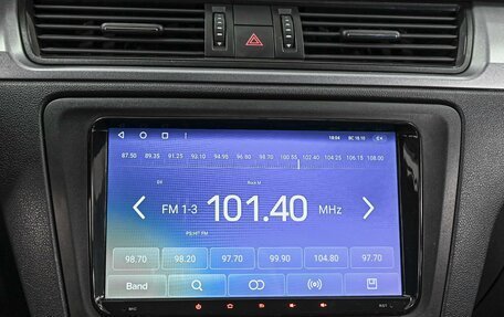 Skoda Rapid I, 2017 год, 1 125 000 рублей, 14 фотография