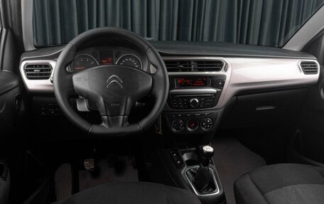 Citroen C-Elysee I рестайлинг, 2013 год, 569 000 рублей, 6 фотография