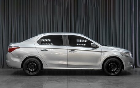 Citroen C-Elysee I рестайлинг, 2013 год, 569 000 рублей, 5 фотография