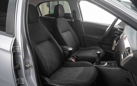 Citroen C-Elysee I рестайлинг, 2013 год, 569 000 рублей, 8 фотография