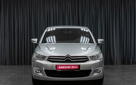 Citroen C-Elysee I рестайлинг, 2013 год, 569 000 рублей, 3 фотография