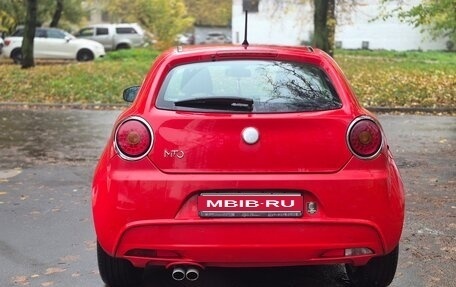 Alfa Romeo MiTo I рестайлинг 2, 2009 год, 750 000 рублей, 2 фотография