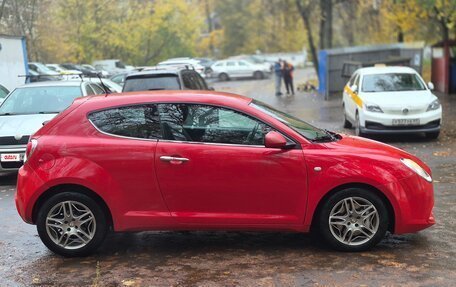 Alfa Romeo MiTo I рестайлинг 2, 2009 год, 750 000 рублей, 4 фотография
