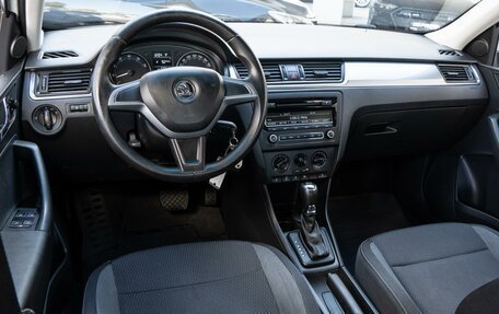 Skoda Rapid I, 2014 год, 1 170 000 рублей, 6 фотография