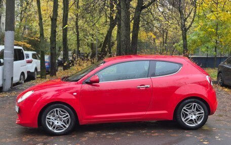 Alfa Romeo MiTo I рестайлинг 2, 2009 год, 750 000 рублей, 3 фотография