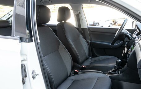 Skoda Rapid I, 2014 год, 1 170 000 рублей, 8 фотография