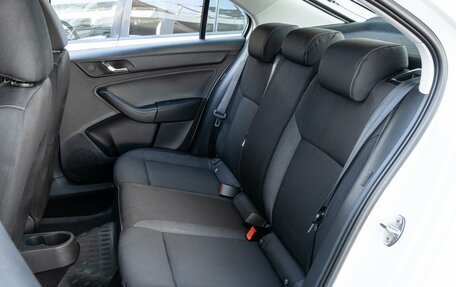 Skoda Rapid I, 2014 год, 1 170 000 рублей, 9 фотография