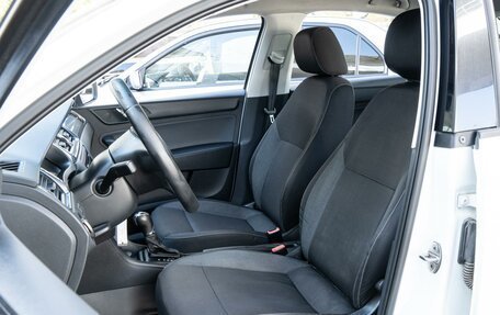 Skoda Rapid I, 2014 год, 1 170 000 рублей, 10 фотография
