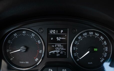 Skoda Rapid I, 2014 год, 1 170 000 рублей, 12 фотография