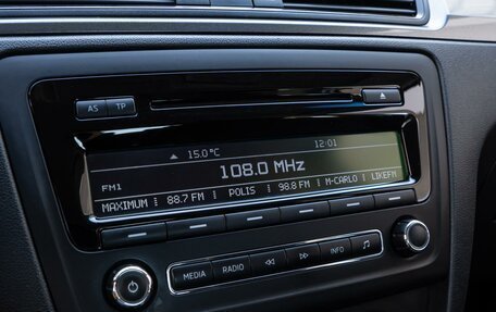 Skoda Rapid I, 2014 год, 1 170 000 рублей, 13 фотография