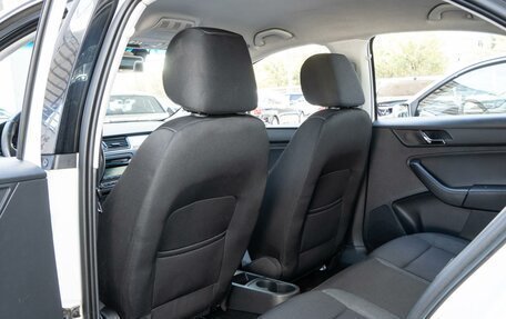 Skoda Rapid I, 2014 год, 1 170 000 рублей, 11 фотография