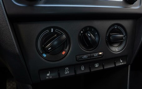 Skoda Rapid I, 2014 год, 1 170 000 рублей, 14 фотография