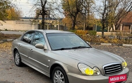 Hyundai Sonata IV рестайлинг, 2008 год, 450 000 рублей, 2 фотография