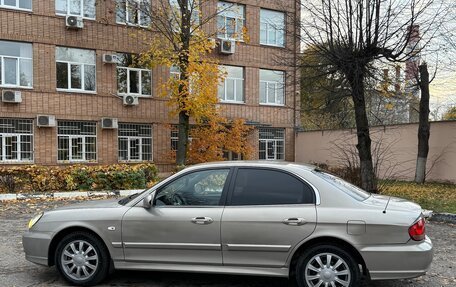 Hyundai Sonata IV рестайлинг, 2008 год, 450 000 рублей, 7 фотография