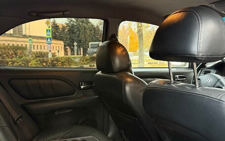 Hyundai Sonata IV рестайлинг, 2008 год, 450 000 рублей, 9 фотография