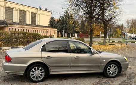 Hyundai Sonata IV рестайлинг, 2008 год, 450 000 рублей, 3 фотография