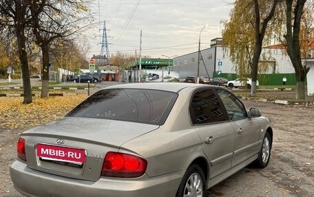 Hyundai Sonata IV рестайлинг, 2008 год, 450 000 рублей, 4 фотография