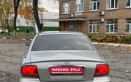 Hyundai Sonata IV рестайлинг, 2008 год, 450 000 рублей, 5 фотография