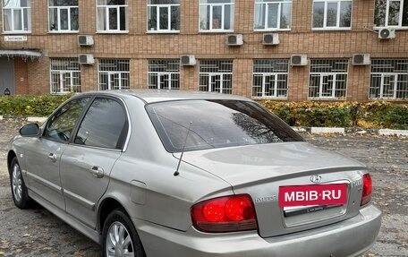 Hyundai Sonata IV рестайлинг, 2008 год, 450 000 рублей, 6 фотография