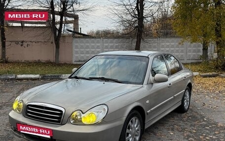 Hyundai Sonata IV рестайлинг, 2008 год, 450 000 рублей, 8 фотография
