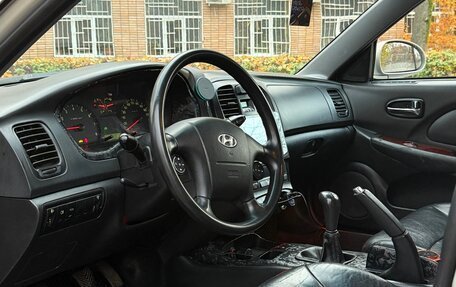 Hyundai Sonata IV рестайлинг, 2008 год, 450 000 рублей, 12 фотография
