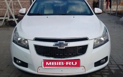Chevrolet Cruze II, 2010 год, 600 000 рублей, 1 фотография
