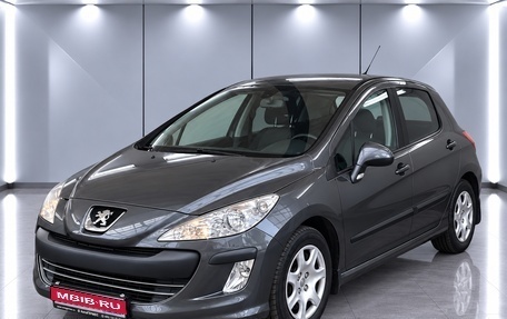 Peugeot 308 II, 2009 год, 500 000 рублей, 1 фотография