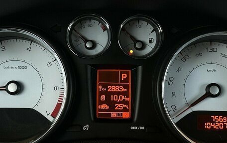 Peugeot 308 II, 2009 год, 500 000 рублей, 6 фотография