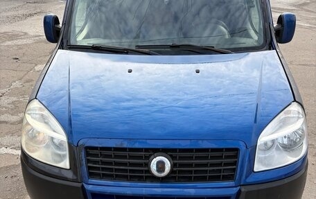 Fiat Doblo I, 2007 год, 350 000 рублей, 1 фотография