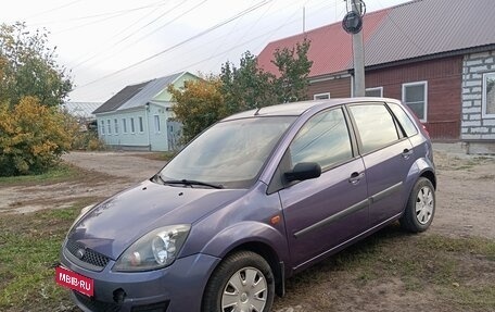 Ford Fiesta, 2008 год, 320 000 рублей, 1 фотография