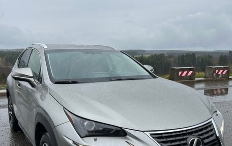 Lexus NX I, 2018 год, 3 200 000 рублей, 1 фотография