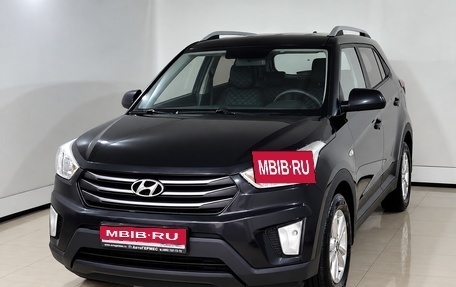 Hyundai Creta I рестайлинг, 2016 год, 1 150 000 рублей, 1 фотография