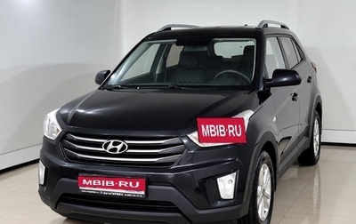 Hyundai Creta I рестайлинг, 2016 год, 1 150 000 рублей, 1 фотография