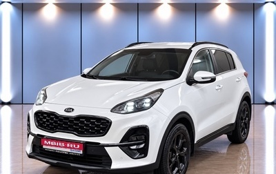 KIA Sportage IV рестайлинг, 2021 год, 2 647 000 рублей, 1 фотография
