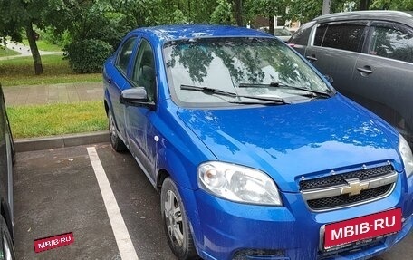Chevrolet Aveo III, 2010 год, 100 000 рублей, 1 фотография