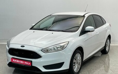 Ford Focus III, 2016 год, 950 000 рублей, 1 фотография