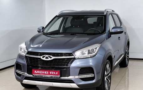 Chery Tiggo 4 I рестайлинг, 2020 год, 1 260 000 рублей, 1 фотография