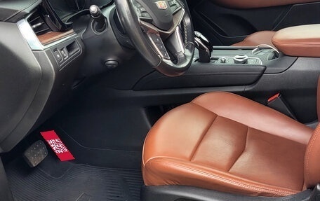 Cadillac XT5 I рестайлинг, 2021 год, 3 900 000 рублей, 5 фотография