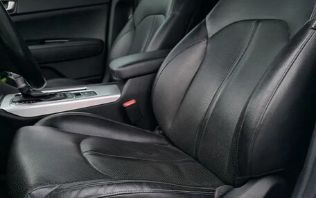 KIA Optima IV рестайлинг, 2018 год, 1 040 000 рублей, 6 фотография