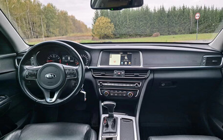 KIA Optima IV рестайлинг, 2018 год, 1 040 000 рублей, 5 фотография