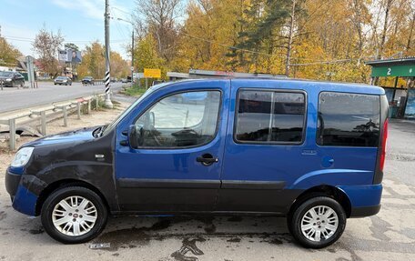 Fiat Doblo I, 2007 год, 350 000 рублей, 3 фотография
