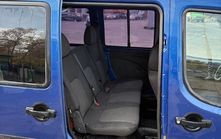 Fiat Doblo I, 2007 год, 350 000 рублей, 6 фотография
