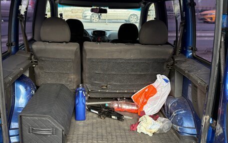 Fiat Doblo I, 2007 год, 350 000 рублей, 5 фотография