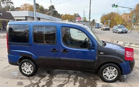 Fiat Doblo I, 2007 год, 350 000 рублей, 2 фотография