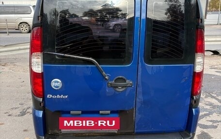 Fiat Doblo I, 2007 год, 350 000 рублей, 4 фотография