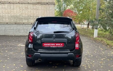 Renault Duster I рестайлинг, 2018 год, 1 230 000 рублей, 6 фотография