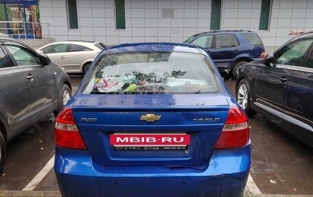 Chevrolet Aveo III, 2010 год, 100 000 рублей, 5 фотография