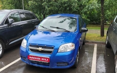 Chevrolet Aveo III, 2010 год, 100 000 рублей, 2 фотография
