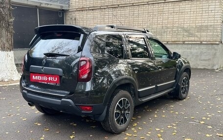 Renault Duster I рестайлинг, 2018 год, 1 230 000 рублей, 7 фотография